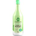 Corpo Dourado - Shampoo Limpeza Profunda Refrescante Jaborandi 1L