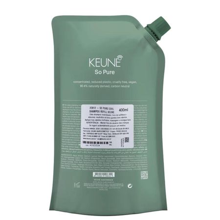 Kit-Keune-So-Pure-Cool-Refil---Shampoo-400ml-+-Embalagem--2