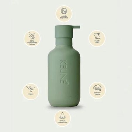 Kit-Keune-So-Pure-Cool-Refil---Shampoo-400ml-+-Embalagem--3