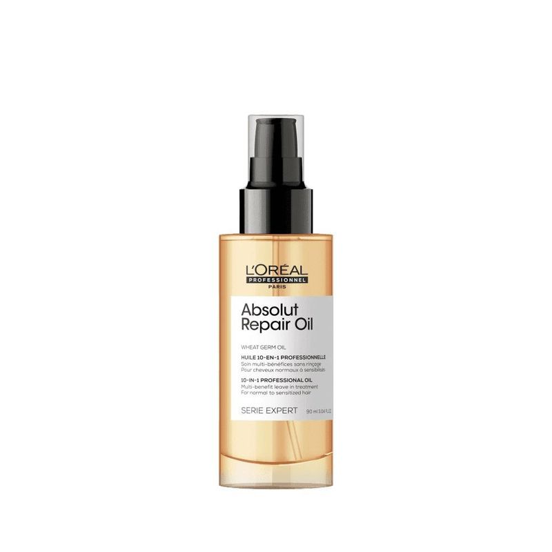 L'Oréal Professionnel Absolut Repair Gold Quinoa 10in1 - Óleo