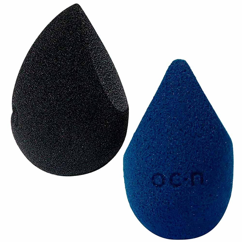 Océane Kit com 2 Esponjas de Maquiagem