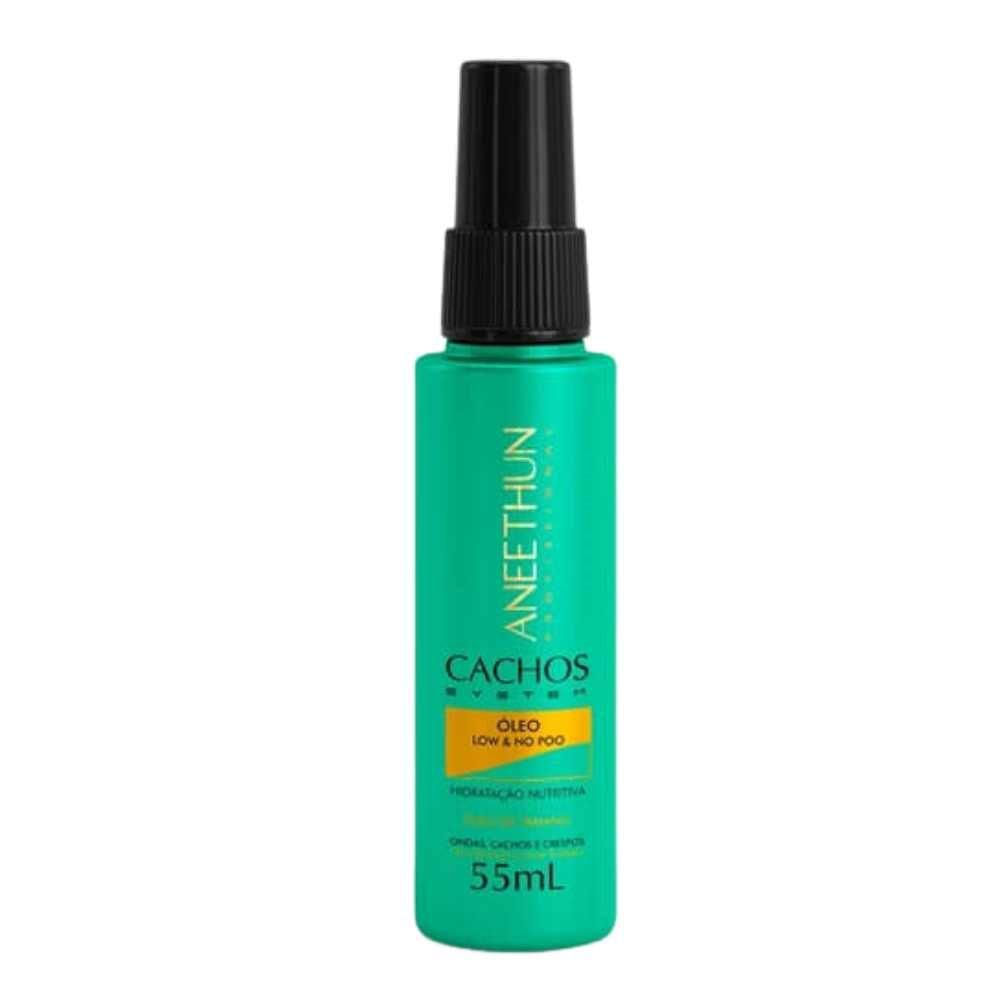 Aneethun Cachos Óleo Low No Poo Hidratação 55ml