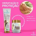 Bio Instinto Sebo de Carneiro - Creme Hidratante Pés e Mãos Argan e Ureia 150g