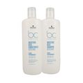 Schwarzkopf Moisture Kick Kit Shampoo e Condicionador 1L