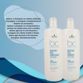 Schwarzkopf Moisture Kick Kit Shampoo e Condicionador 1L