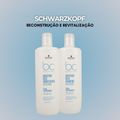 Schwarzkopf Moisture Kick Kit Shampoo e Condicionador 1L