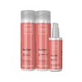 Kit Shampoo + Condicionador + Leave-in Bye Bye Frizz - Cadiveu