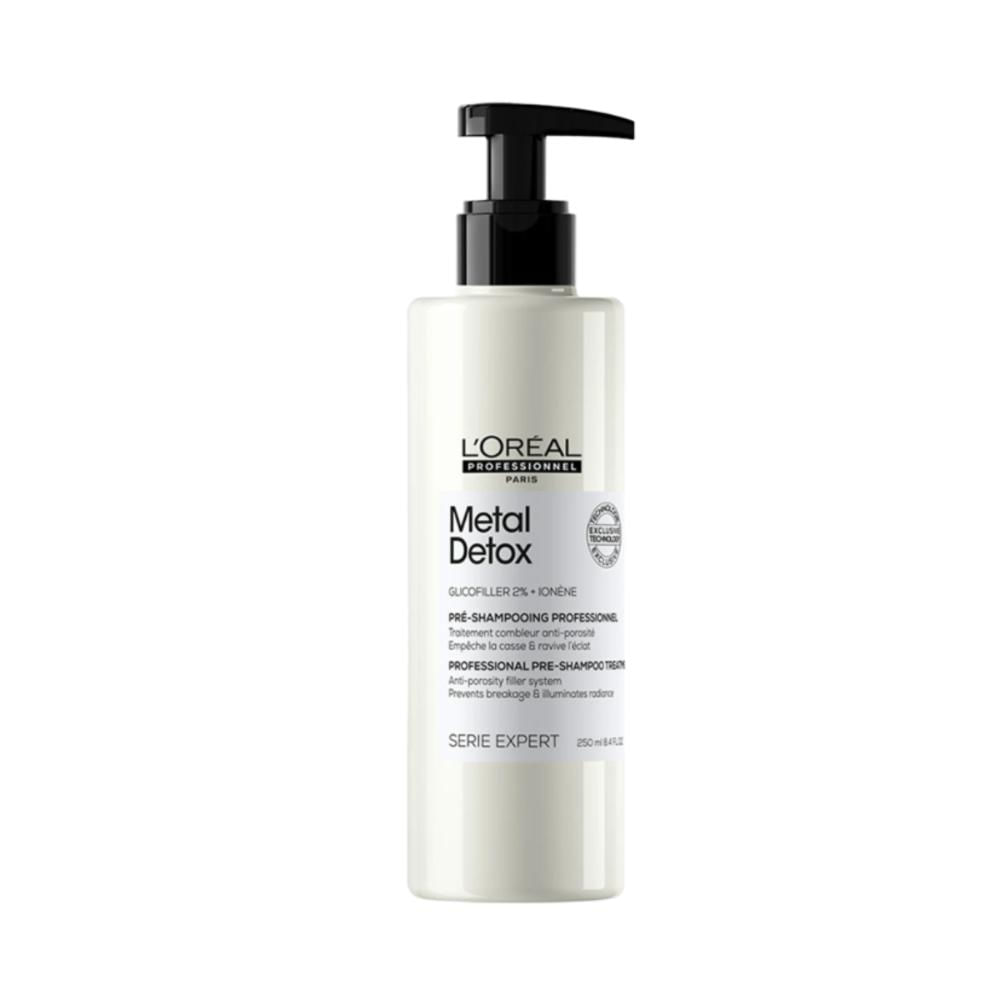 Loreal Professionnel Metal Detox - Pré-Shampoo 250Ml