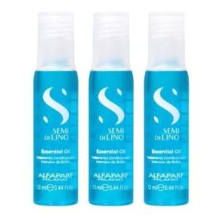 Alfaparf Semi Di Lino Sublime Essential Oil (3 unids de 13ml)