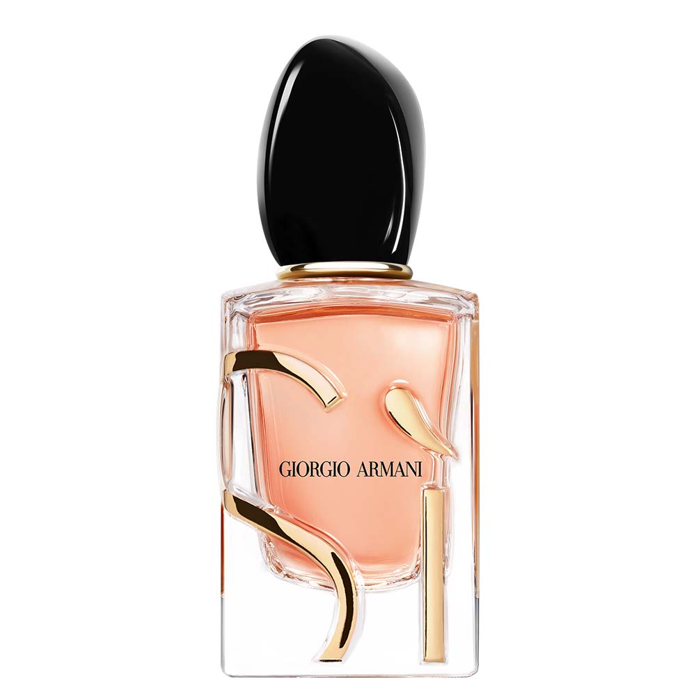 Sí Intense Giorgio Armani Perfume Feminino Eau De Parfum