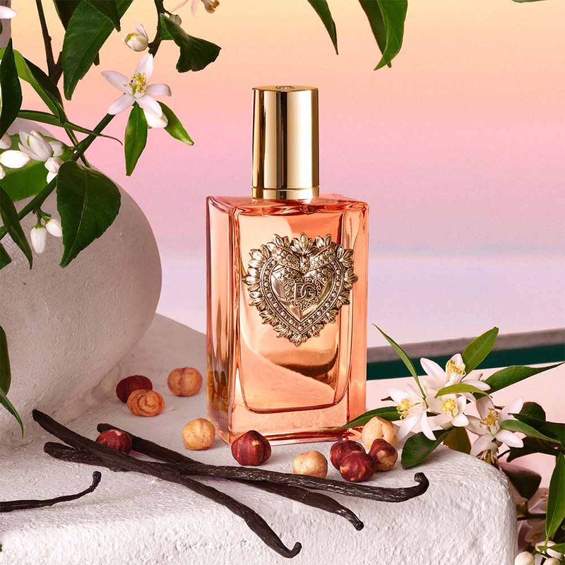 Perfume Devotion D&G Intense Eau de Parfum Feminino - Época Cosméticos