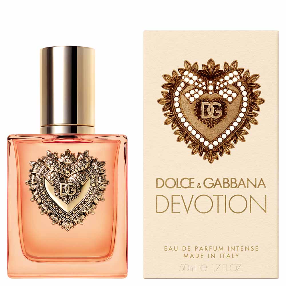 Perfume Devotion Dolce&Gabbana Intense Eau de Parfum Feminino