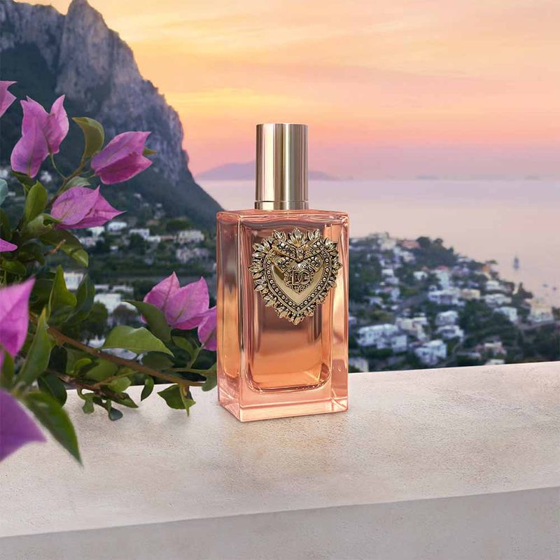 Perfume Devotion D&G Intense Eau de Parfum Feminino - Época Cosméticos