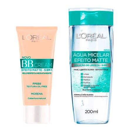 L'Oréal-Paris-Kit-Skin-Care---Água-Micelar-+-BB-Cream-Claro-Kit--1