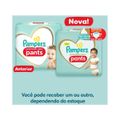 Fralda Pampers Premium Care Pants Calça Tam. XXG XXG