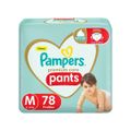 Fralda Pampers Premium Care Pants Calça Tam. M M