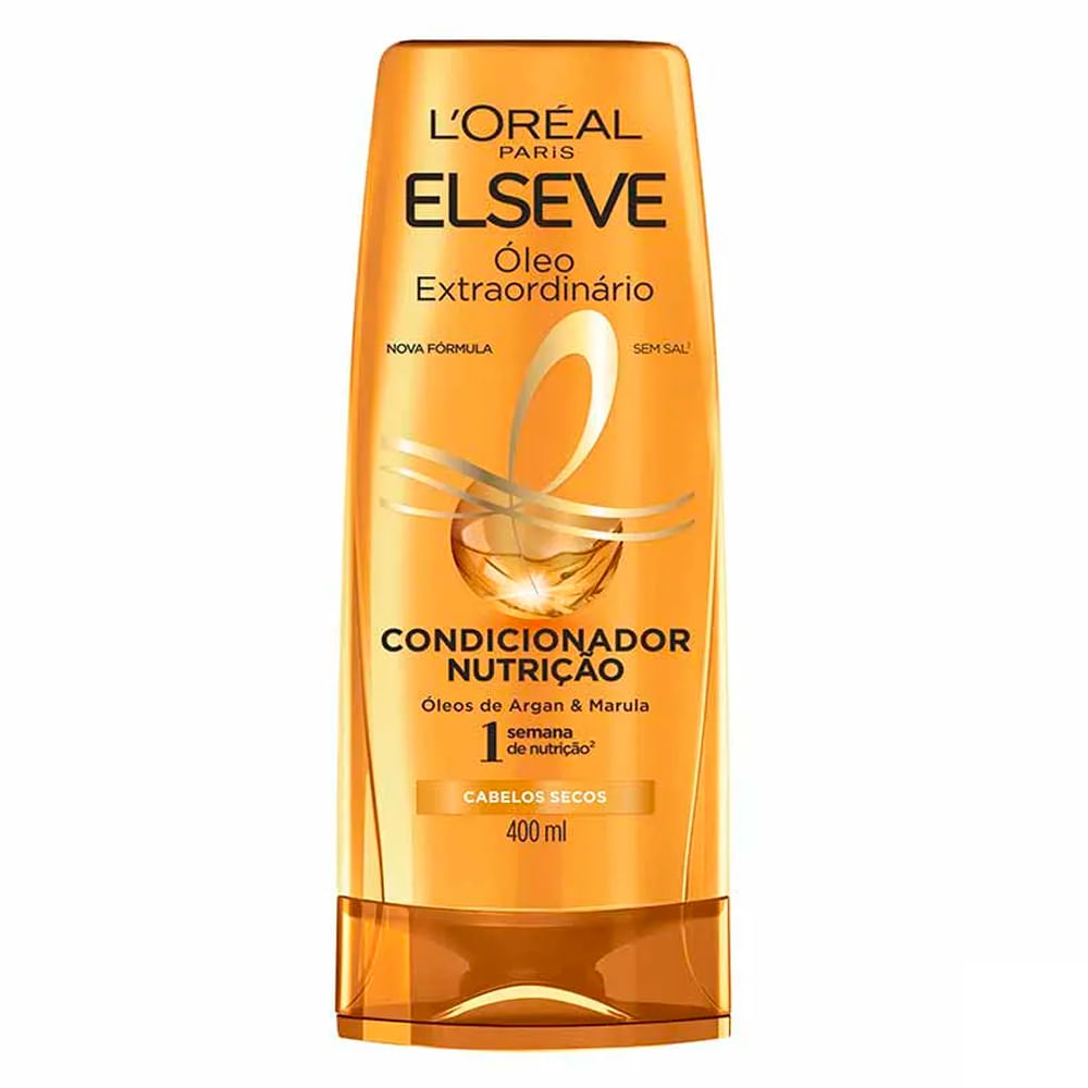 Condicionador L'Oréal Paris Elseve - Óleo Extraordinário