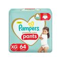 Fralda Pampers Premium Care Pants Calça Tam. XG XG