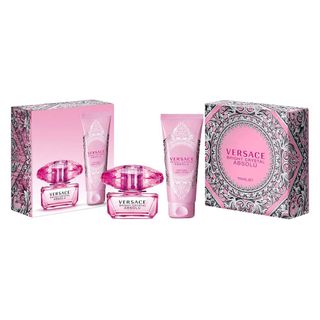 Versace Crystal Absolut Coffret - Perfume Feminino Eau de Parfum + Body Lotion