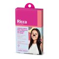 Adesivo Preto Para Remoção de Cravos Do Nariz Acne Defense Ricca