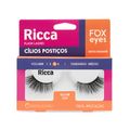 Cílios Ricca Fox Eyes Glow Cat