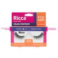 Cílios Ricca Fox Eyes Olhar Vibrante