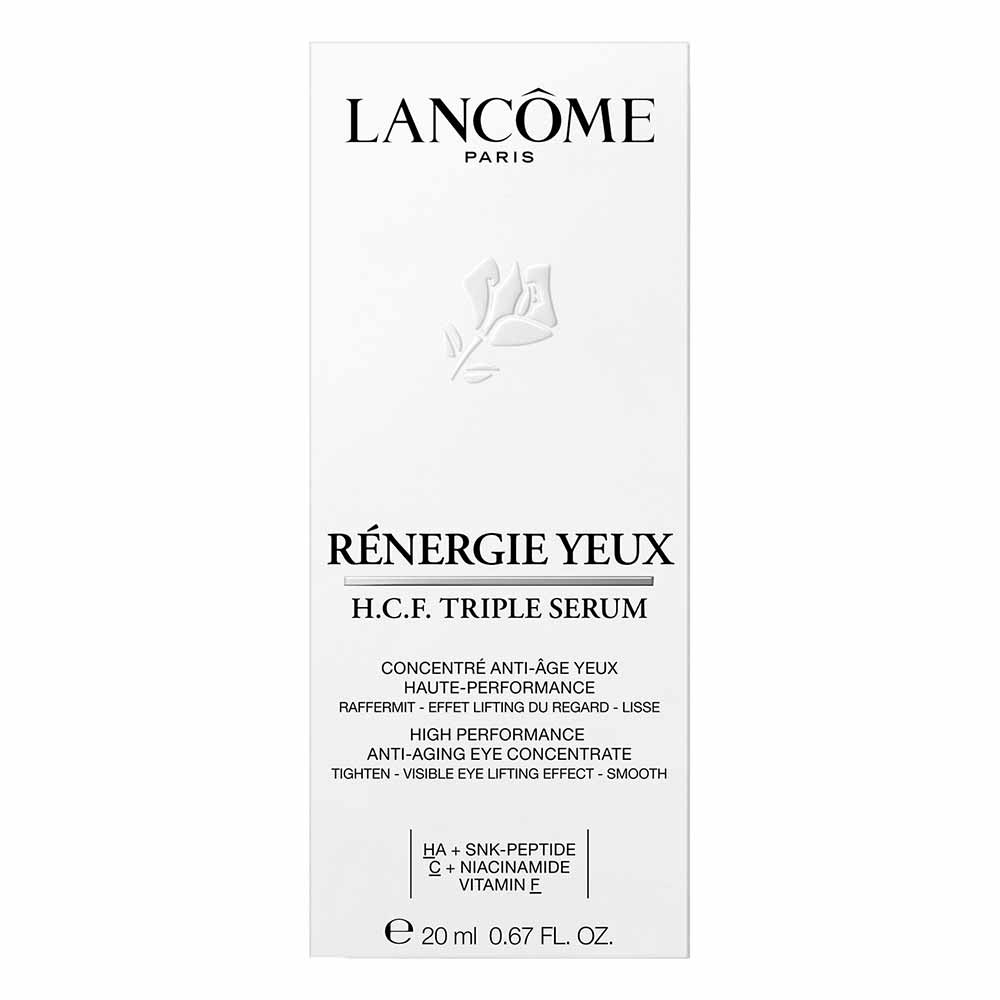 Lâncome Renergie Triplo Sérum Para Os Olhos