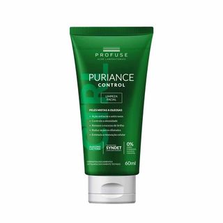 Sabonete Líquido Facial Profuse Puriance Control 60ml