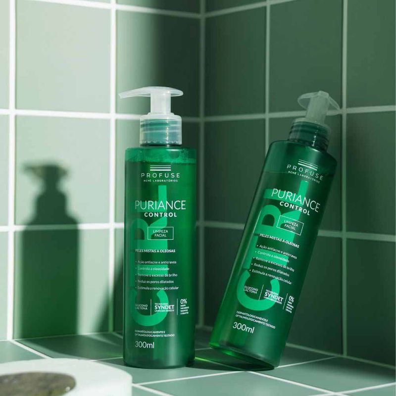 Sabonete Líquido Facial Profuse Puriance Control - Época Cosméticos ...