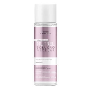 Solução Micelar Profuse - Nutrel 200ml