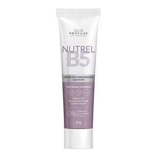 Creme Multirreparador Calmante Profuse - Nutrel B5 Corpo E Rosto 20G