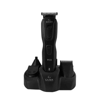 Máquina Multi-Styler Gama T923 Black Titanium USB Bivolt