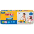 Fralda Shortinho Turma da Monica Baby Tam. G G