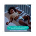 Fralda Pampers Confort Sec Noturna XXXG 19kg 74 Unidades XXXG