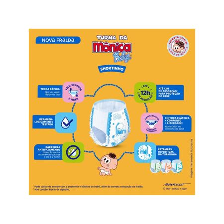 Fralda-Shortinho-Turma-da-Monica-Baby-Tam.-G-G--4