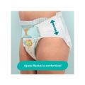 Fralda Pampers Confort Sec Noturna XXXG 19kg 74 Unidades XXXG