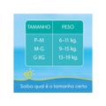 Fralda para Piscina Descartável Pampers Splashers P-M