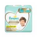 Fralda Pampers Premium Care Tam XXXG Acima de 19kg 104 Unidades XXXG