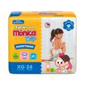 Fralda Shortinho Turma da Monica Baby Tam. XG XG