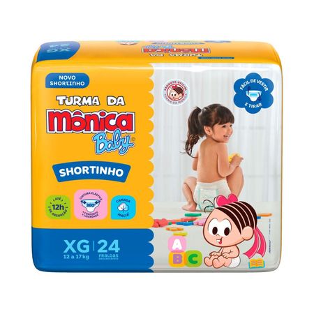 Fralda-Shortinho-Turma-da-Monica-Baby-Tam.-XG-XG--1