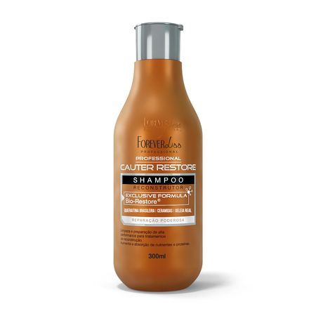 Shampoo-Cauterização-Forever-Liss-300ml-300g--4