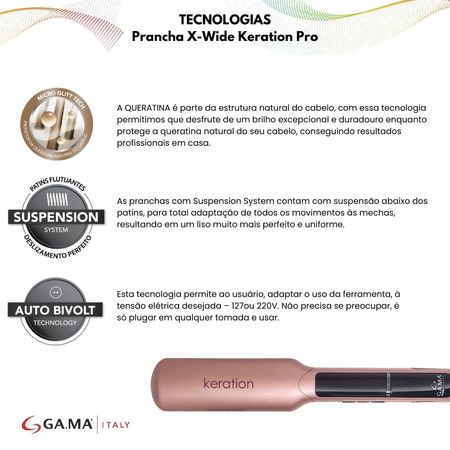 Prancha-de-Cabelo-Gama-X-Wide-Keration-Pro-Bivolt-Bivolt--7