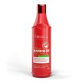 Shampoo Banho De Verniz Morango Forever Liss 500Ml 500g