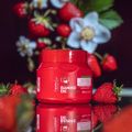 Máscara Banho De Verniz Morango Forever Liss 250G 250g