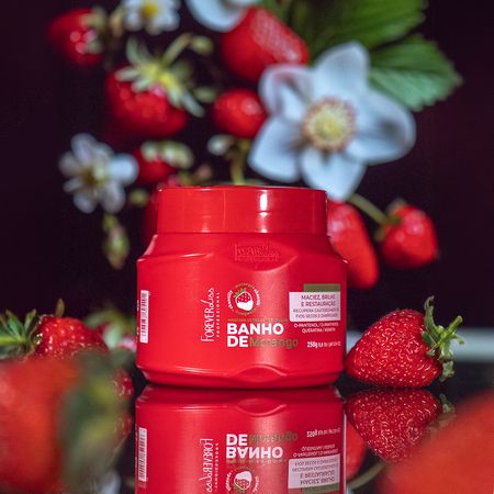 Máscara-Banho-De-Verniz-Morango-Forever-Liss-250G-250g--2