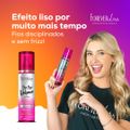 Spray Bye Bye Volume e No Frizz Forever Liss 200ml 200ml