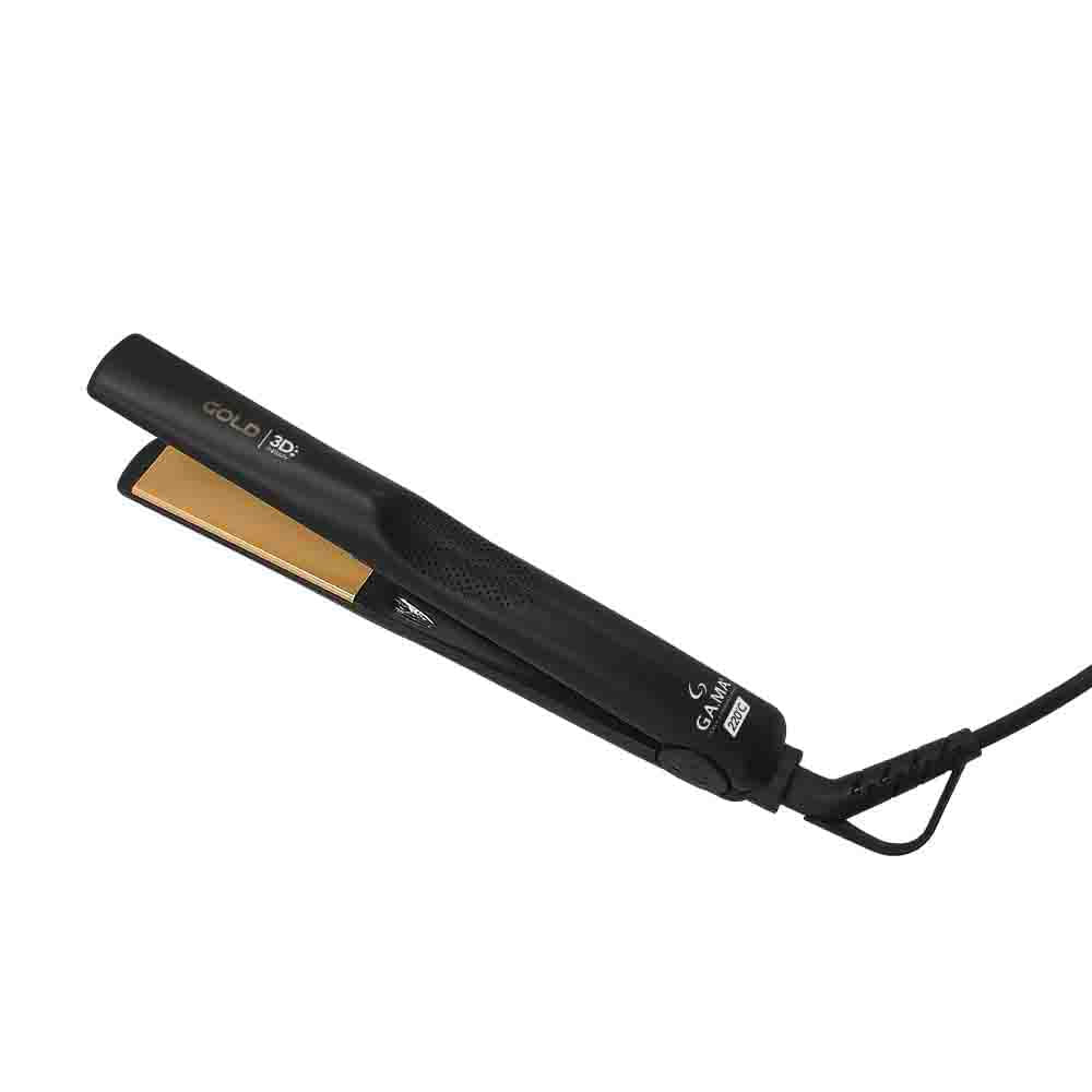 Prancha de Cabelo Gama Gold Íon Bivolt