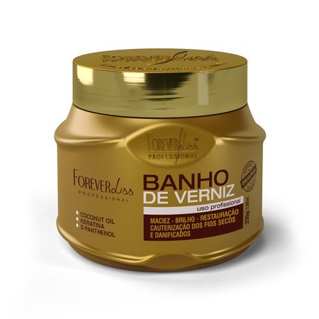 Máscara-Banho-De-Verniz-Forever-Liss-250G-250g--1