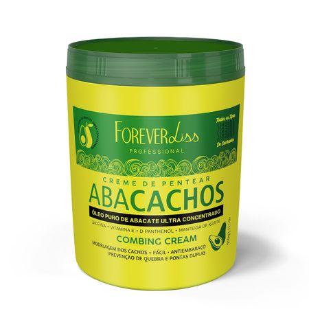 Creme-de-Pentear-para-Cacheadas-Abacachos-950g-Forever-Liss-950g--2