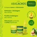 Creme de Pentear para Cacheadas Abacachos 950g Forever Liss 950g